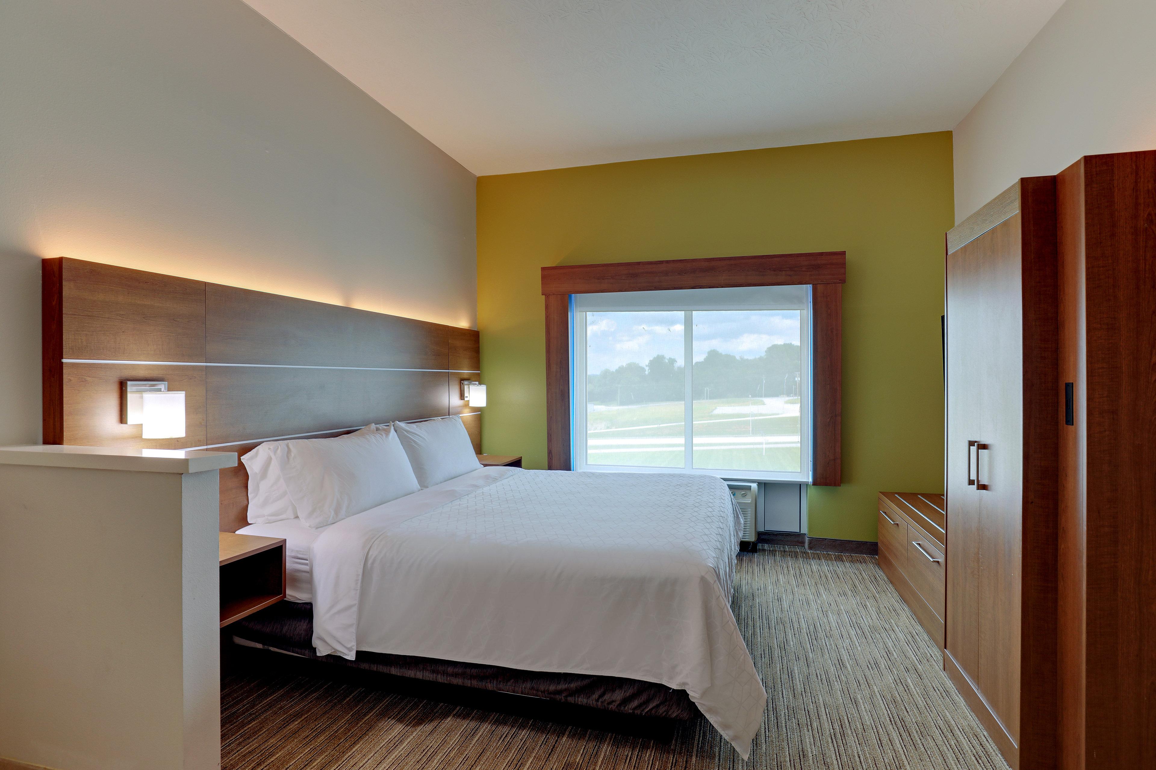 holiday inn express campbellsville by ihg