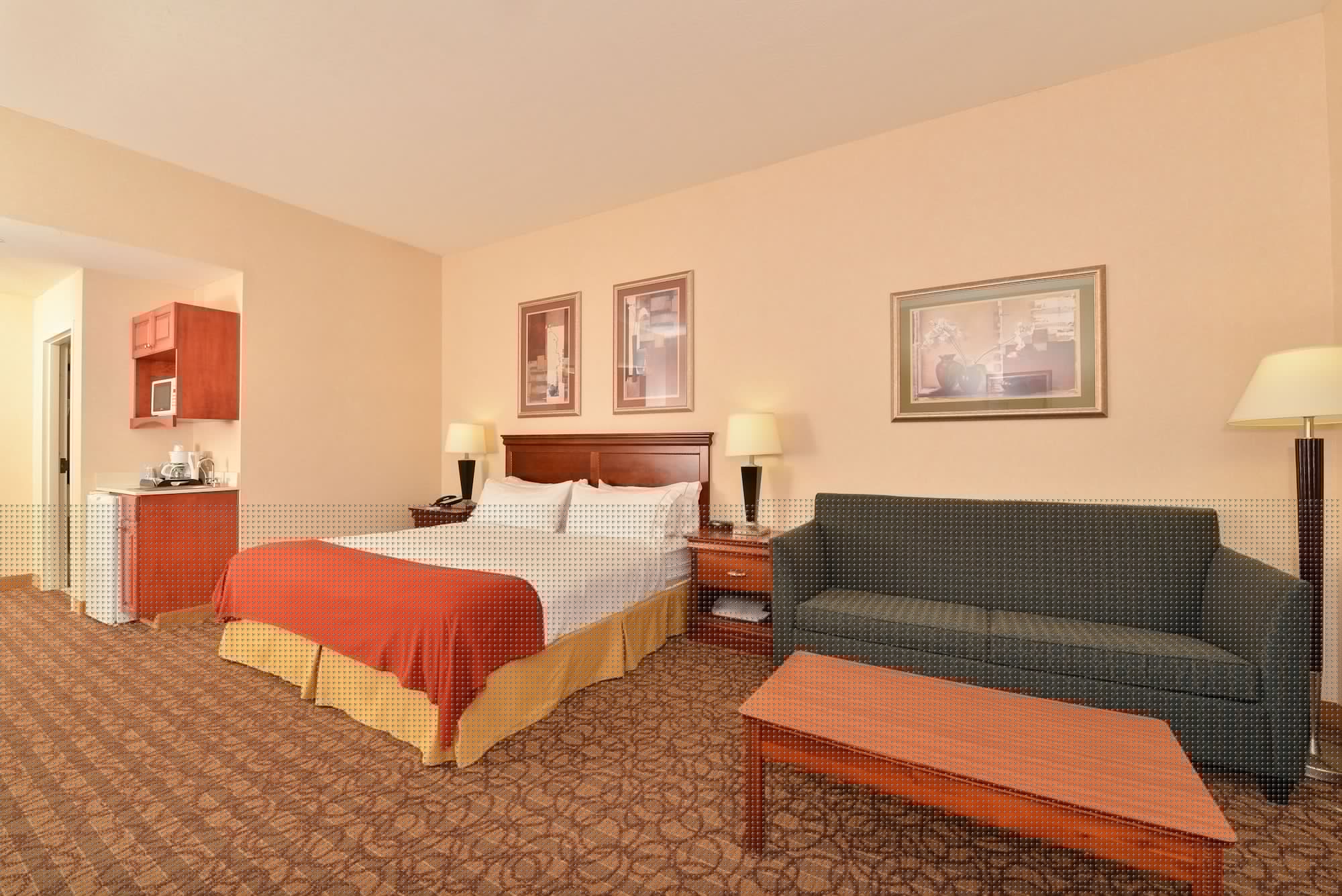 holiday inn express campbellsville by ihg