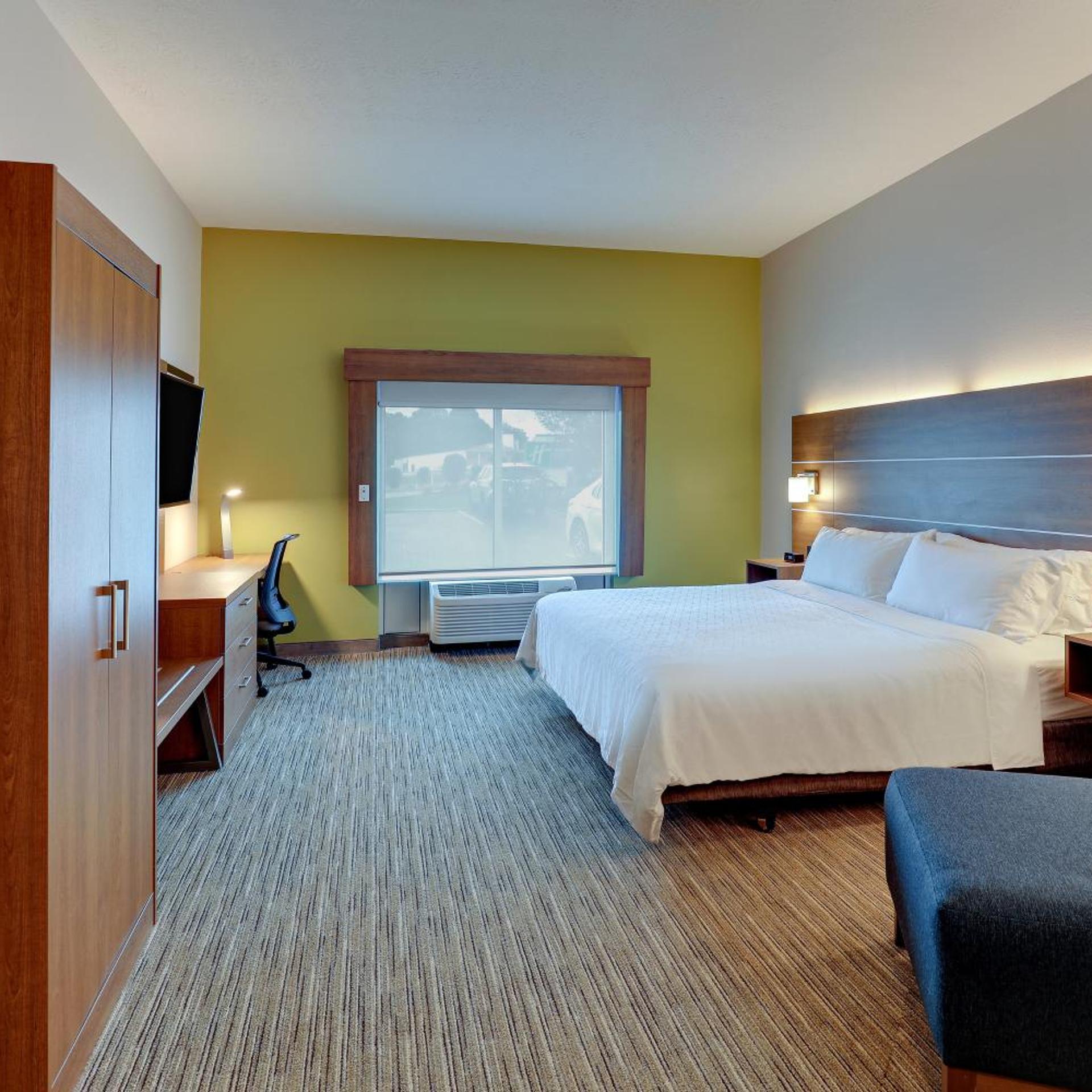 holiday inn express campbellsville by ihg