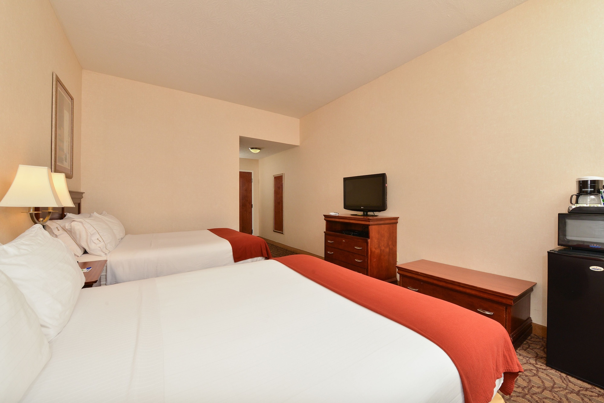 holiday inn express campbellsville by ihg