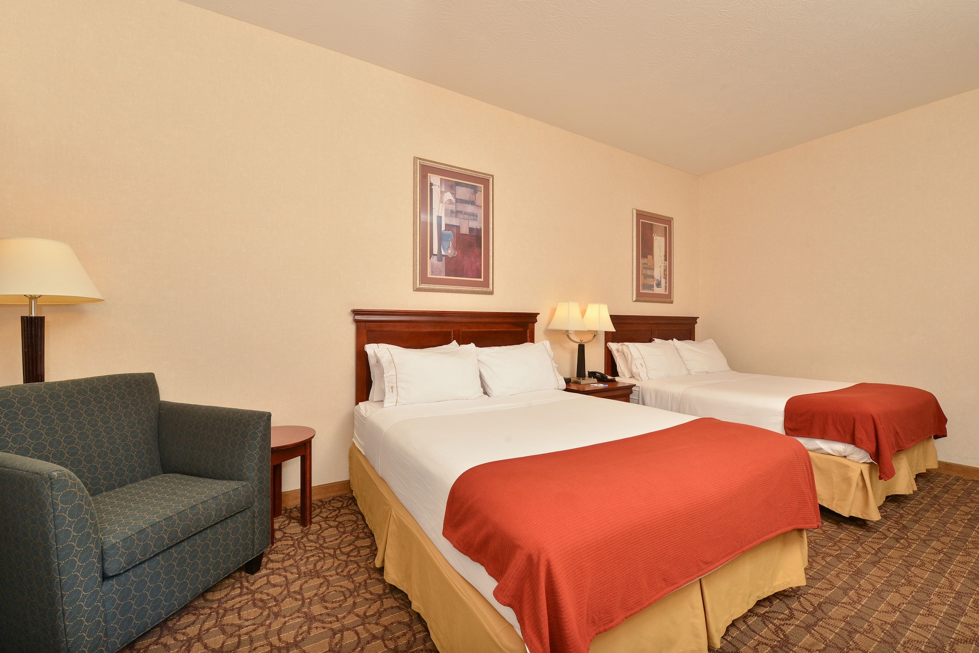 holiday inn express campbellsville by ihg