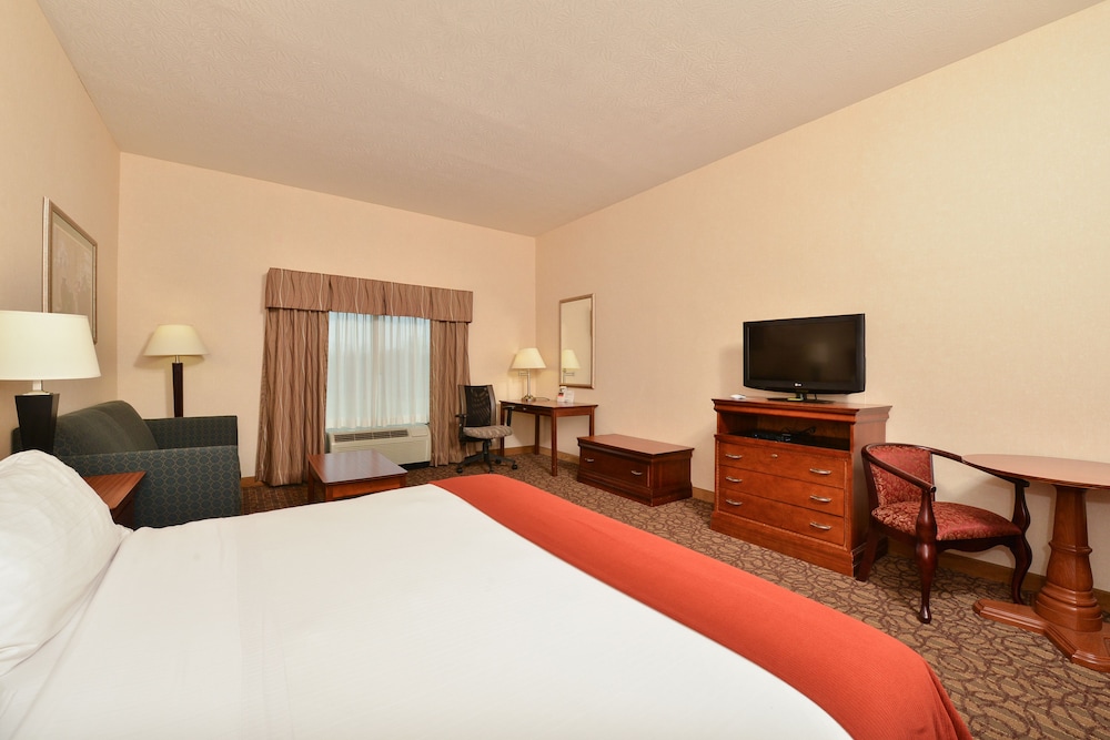 holiday inn express campbellsville by ihg