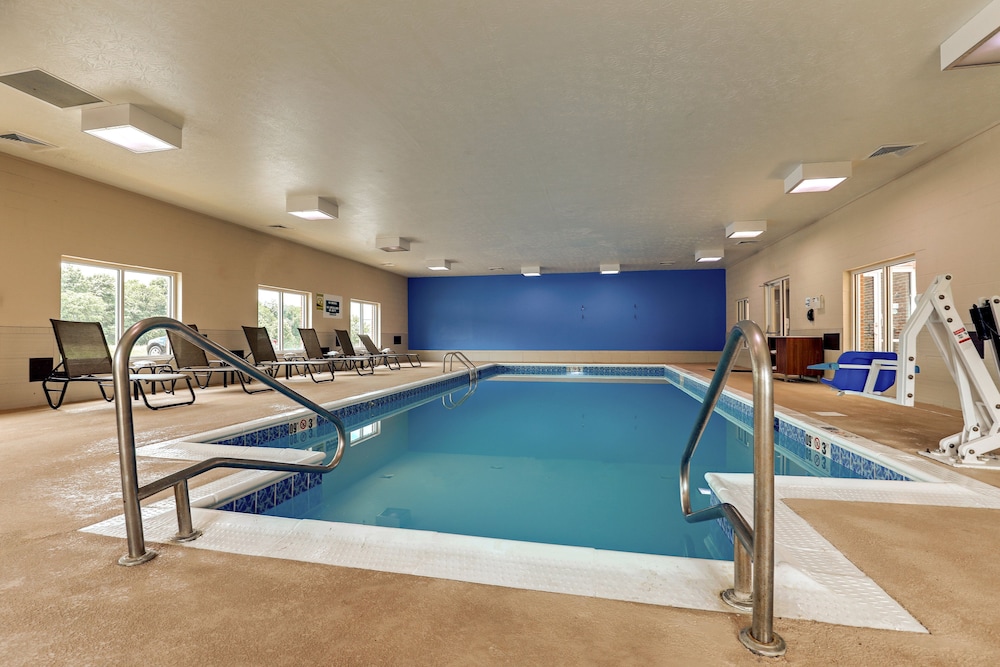 holiday inn express campbellsville by ihg