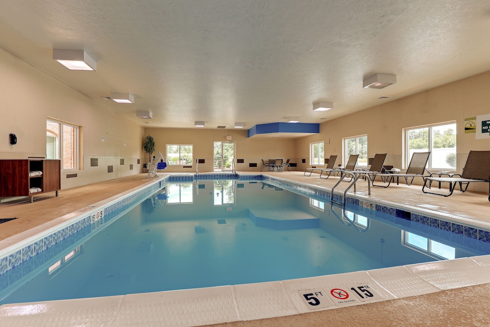 holiday inn express campbellsville by ihg