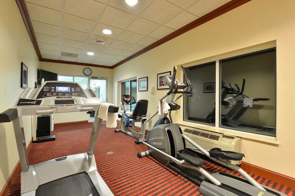 holiday inn express campbellsville by ihg
