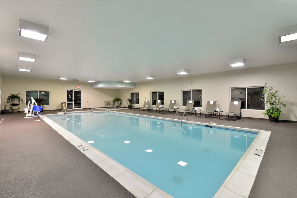 holiday inn express campbellsville by ihg