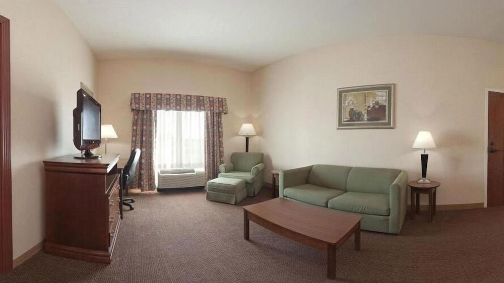 holiday inn express campbellsville by ihg