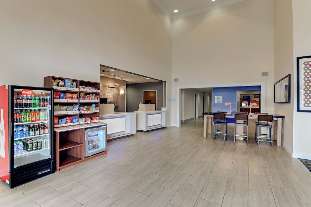 holiday inn express campbellsville by ihg