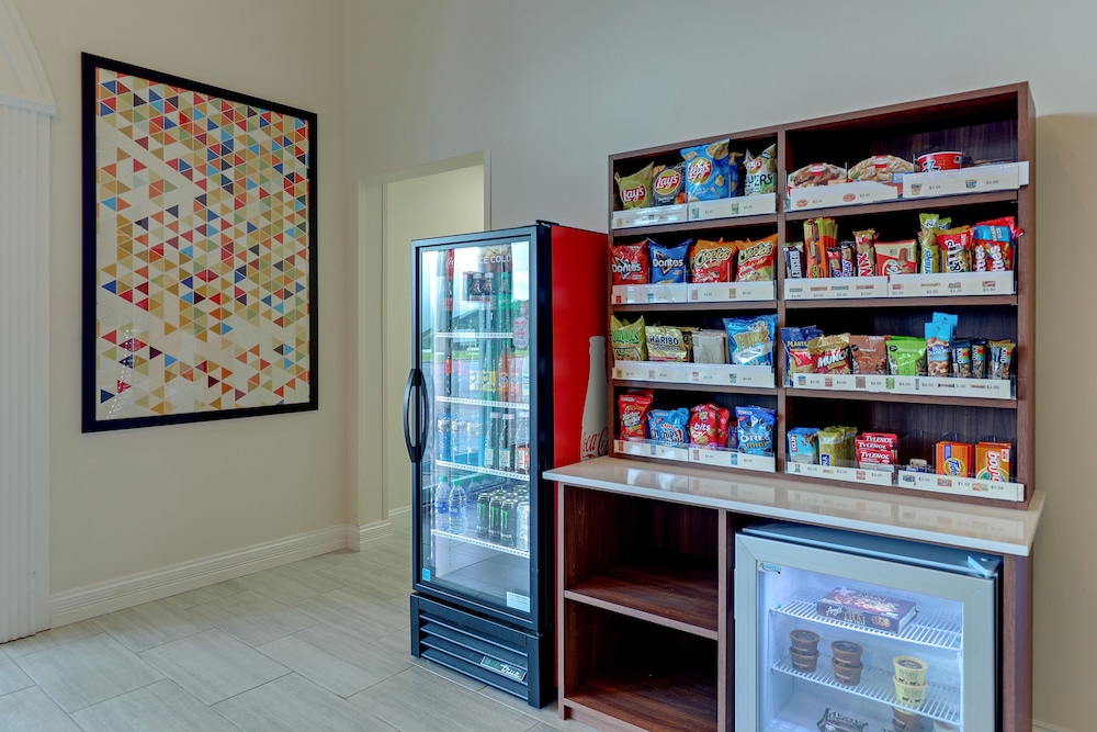holiday inn express campbellsville by ihg