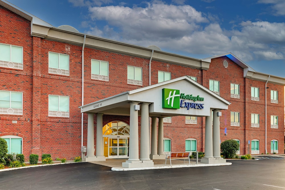 holiday inn express campbellsville by ihg