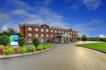 holiday inn express campbellsville by ihg