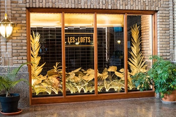 les lofts de la gare by les lofts vieux quebec