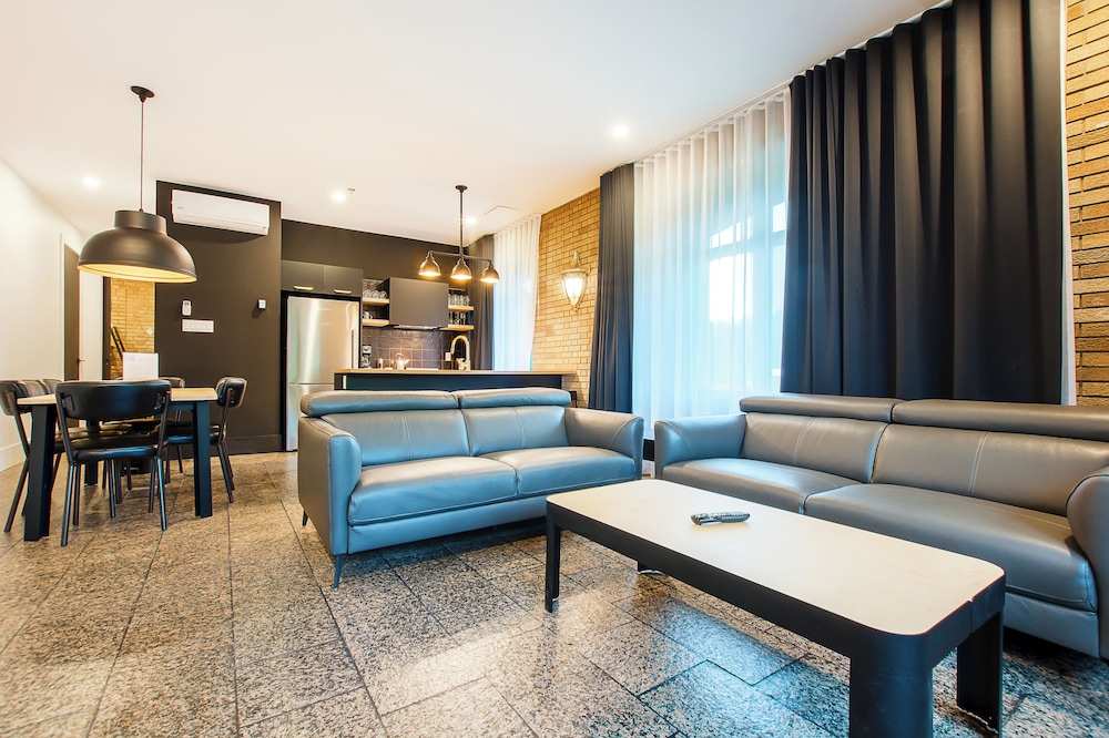 les lofts de la gare by les lofts vieux quebec