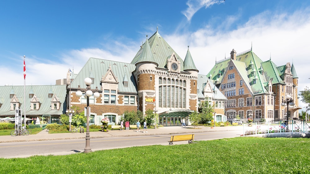 les lofts de la gare by les lofts vieux quebec