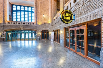 les lofts de la gare by les lofts vieux quebec