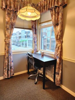 the steveston cafe and hotel