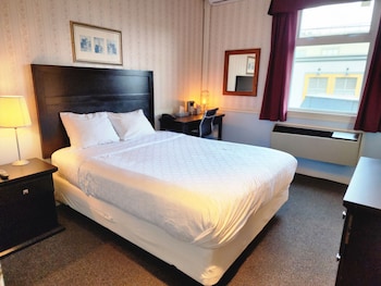 the steveston cafe and hotel