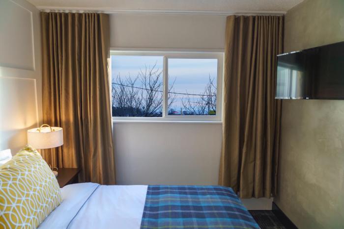 the steveston cafe and hotel