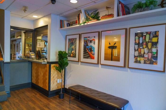 the steveston cafe and hotel