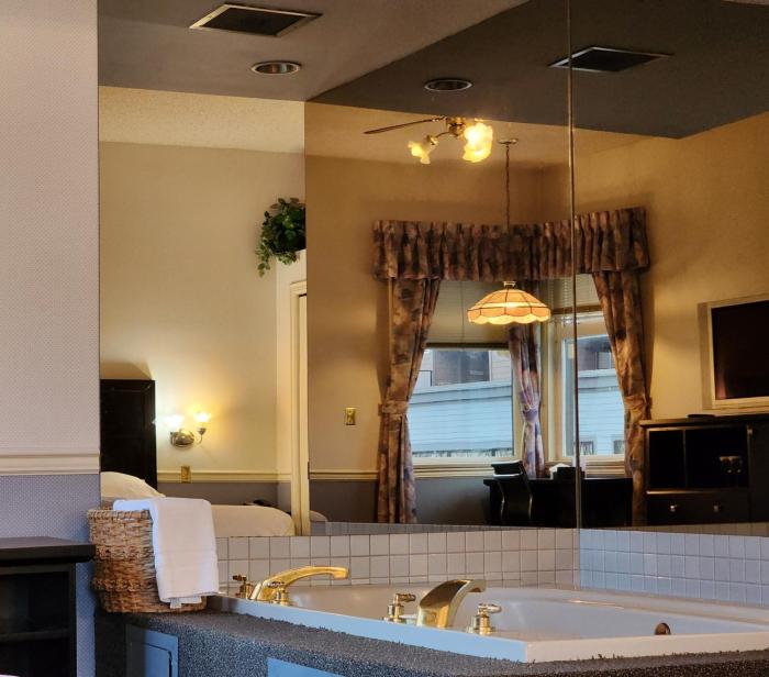 the steveston cafe and hotel