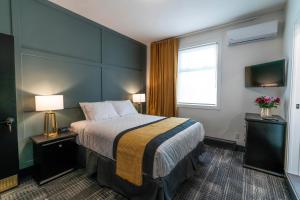 the steveston cafe and hotel