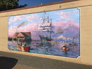 the steveston cafe and hotel
