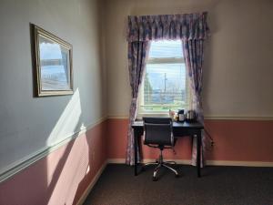 the steveston cafe and hotel