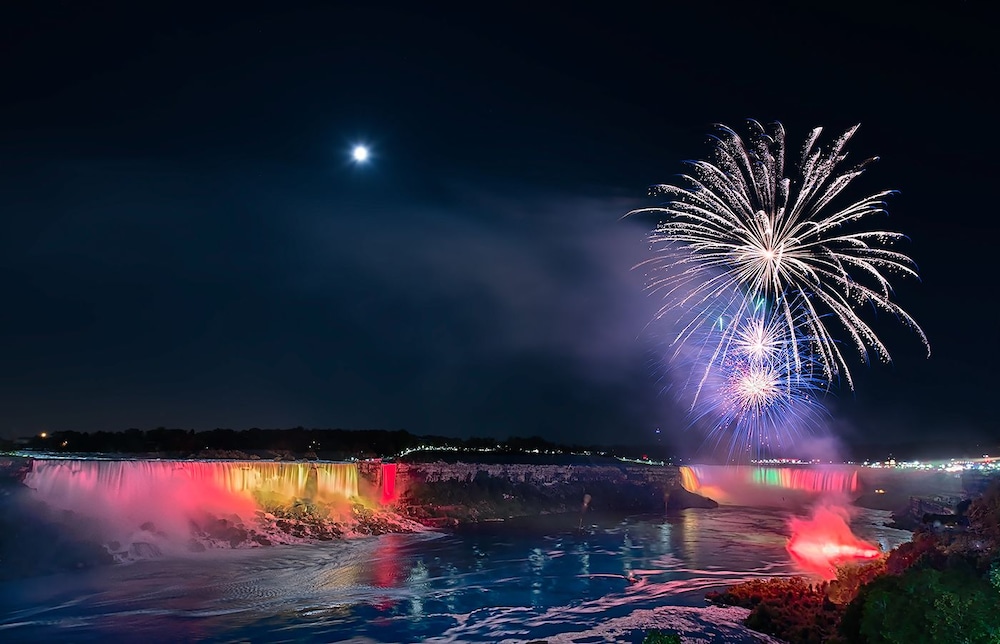 niagara falls