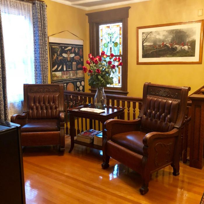 1000 islands bed and breakfast the bulloch house