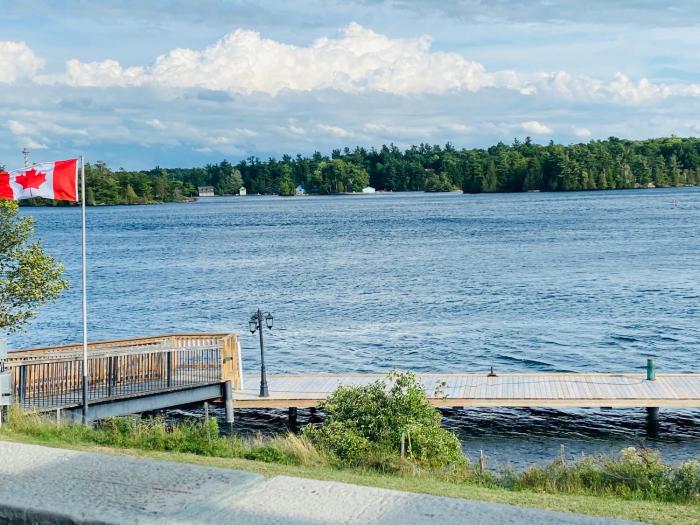 1000 islands bed and breakfast the bulloch house