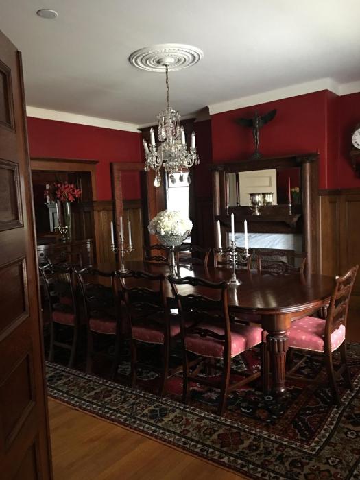 1000 islands bed and breakfast the bulloch house