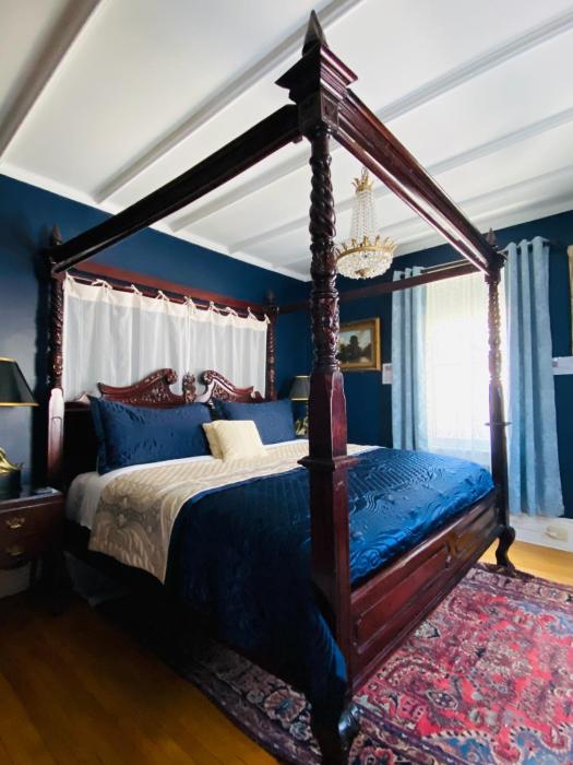 1000 islands bed and breakfast the bulloch house