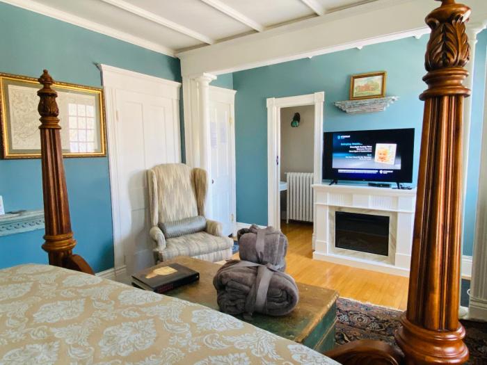 1000 islands bed and breakfast the bulloch house