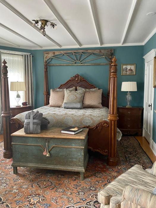 1000 islands bed and breakfast the bulloch house