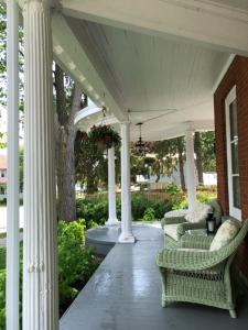 1000 islands bed and breakfast the bulloch house