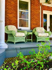 1000 islands bed and breakfast the bulloch house