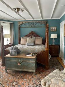 1000 islands bed and breakfast the bulloch house