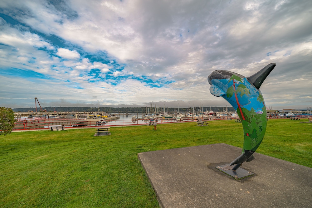 sportsmans inn on the harbour front