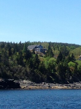 whale house guest house