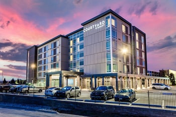 courtyard by marriott burlington