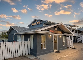 Twilight Country Motel,Boyle>>Athabasca,2.5 star