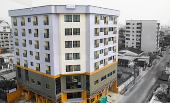 douala design hotel