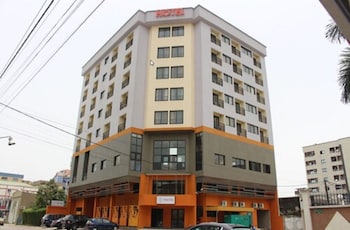 douala design hotel