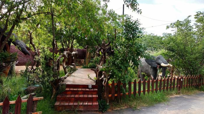 elephant trail guesthouse and backpackers