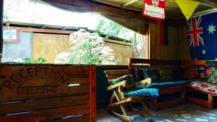 elephant trail guesthouse and backpackers