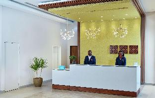Hilton Garden Inn Gaborone,Three Dikgosi Monument>>Gaborone,3 star