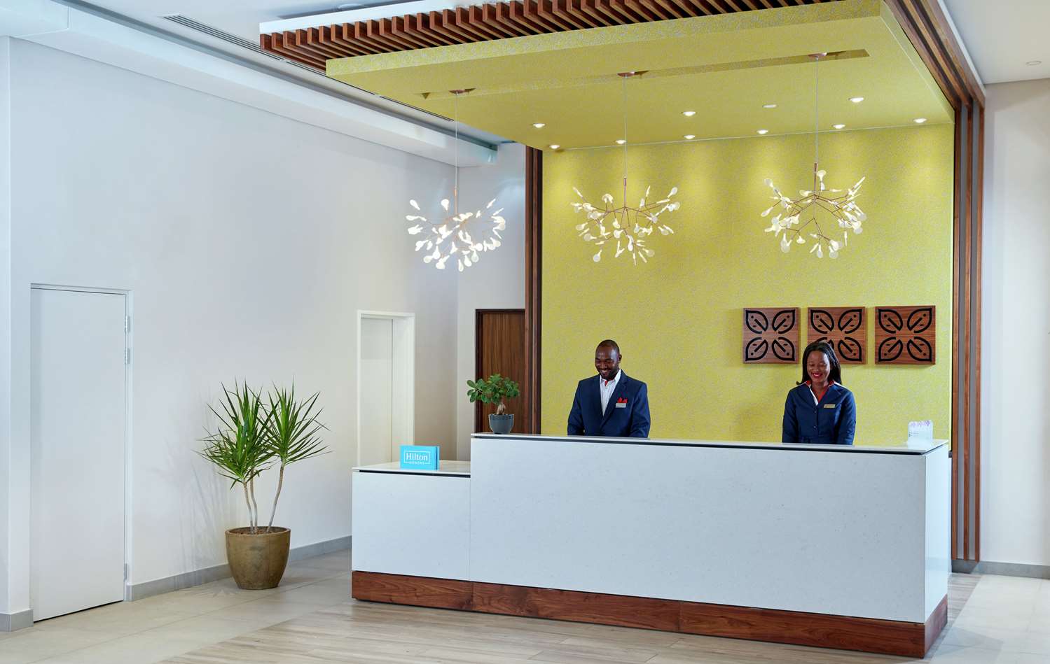 hilton garden inn gaborone