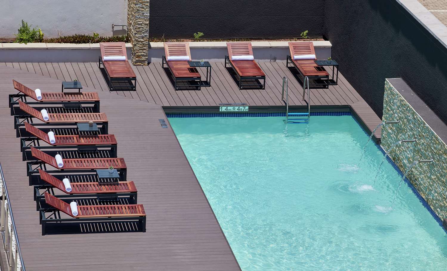 hilton garden inn gaborone