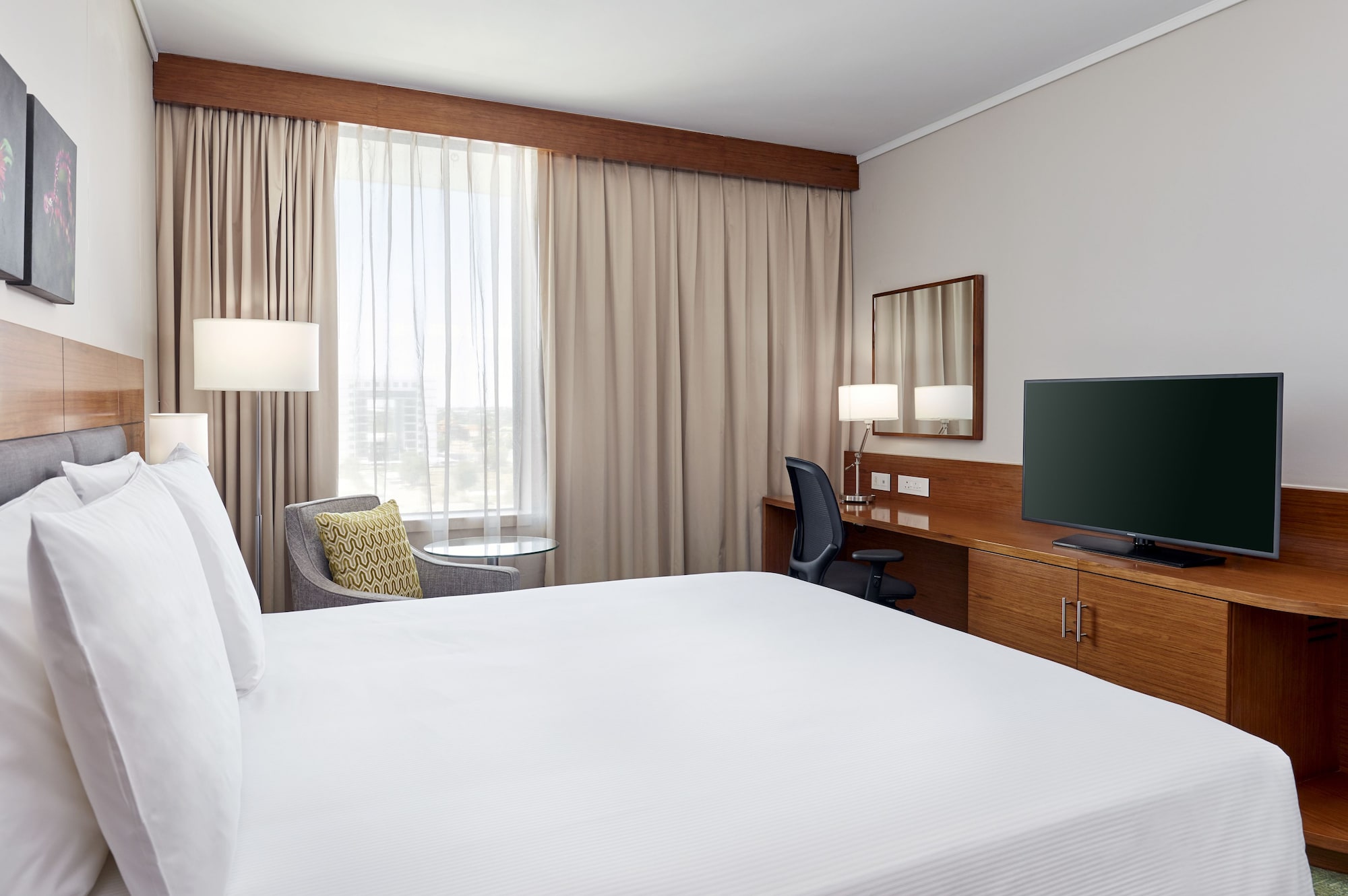 hilton garden inn gaborone