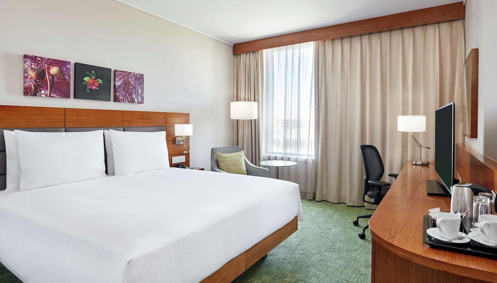 hilton garden inn gaborone